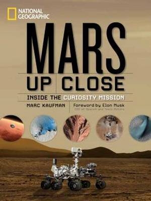 Mars Up Close - Marc Kaufman