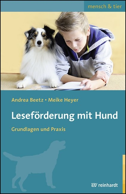 Leseförderung mit Hund - Andrea Beetz, Meike Heyer