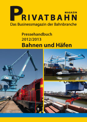 Pressehandbuch Bahnen und Häfen 2012/2013