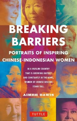 Breaking Barriers - Aimee Dawis