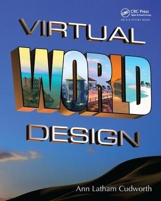 Virtual World Design - Ann Cudworth