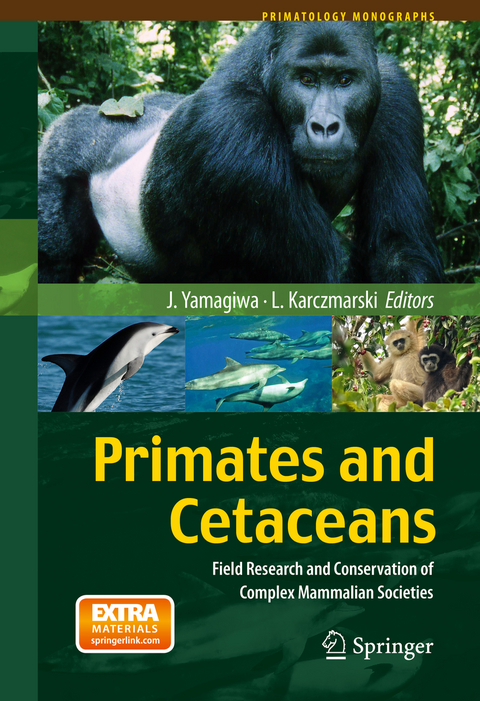 Primates and Cetaceans - 