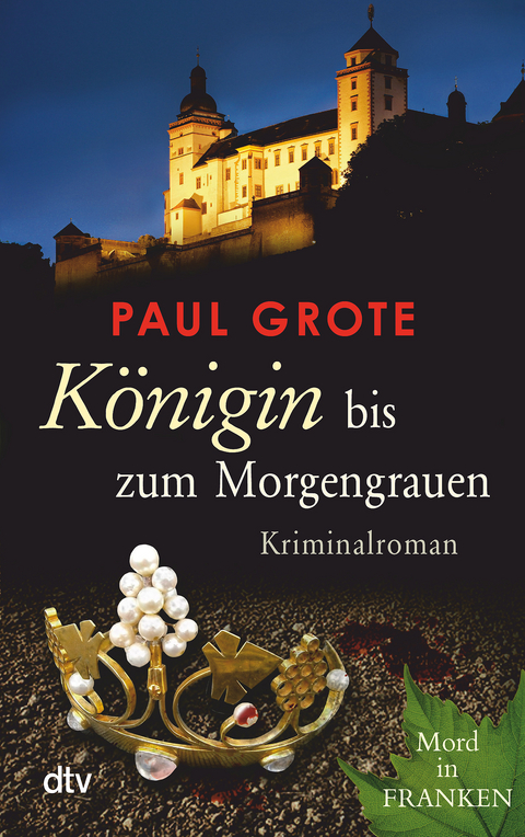 Königin bis zum Morgengrauen - Paul Grote