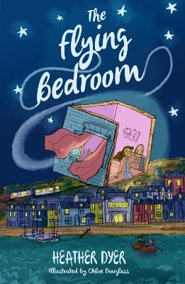 The Flying Bedroom - Heather Dyer