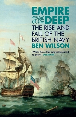 Empire of the Deep - Ben Wilson