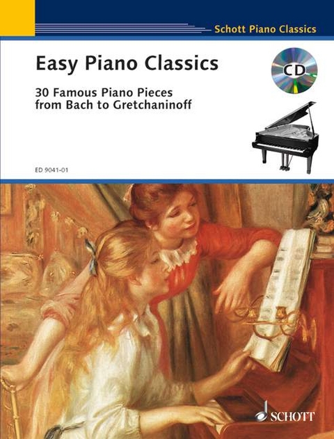 Easy Piano Classics - 