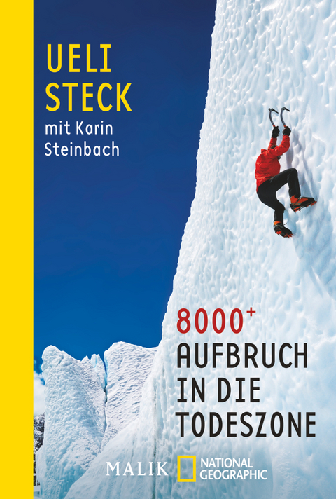 8000+ - Ueli Steck