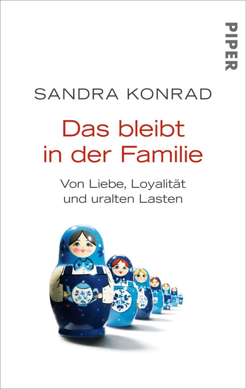 Das bleibt in der Familie - Sandra Konrad