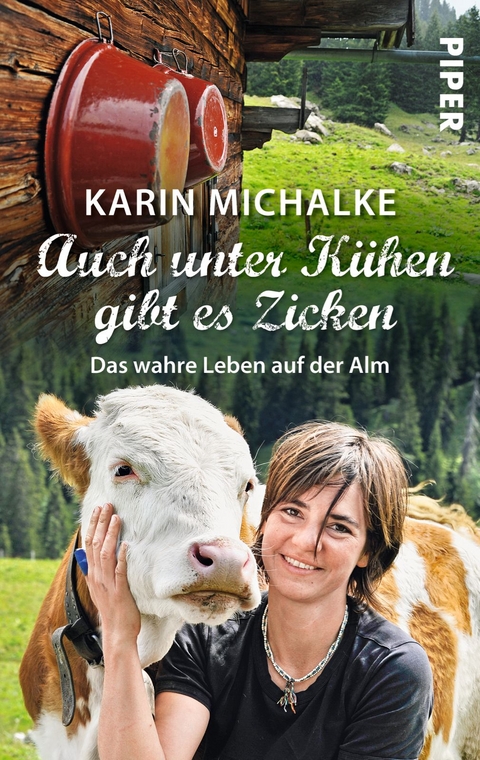 Auch unter Kühen gibt es Zicken - Karin Michalke