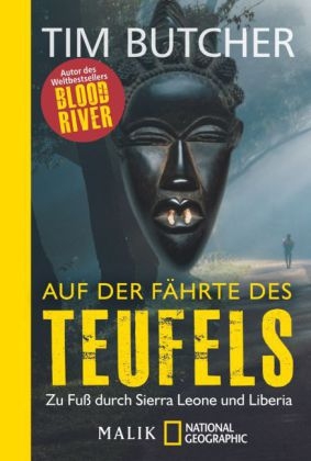 Auf der Fährte des Teufels - Tim Butcher