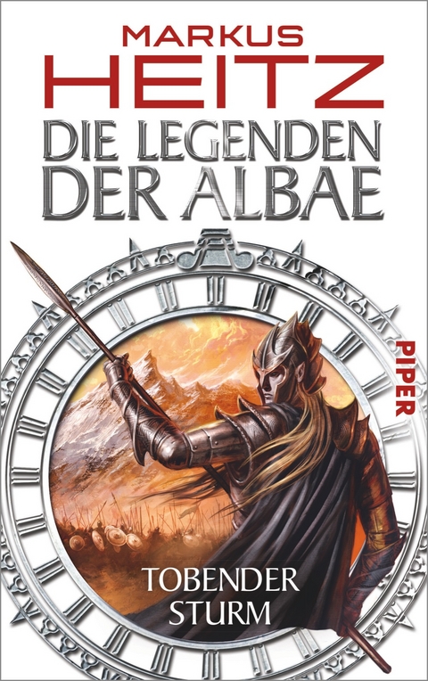 Die Legenden der Albae - Markus Heitz