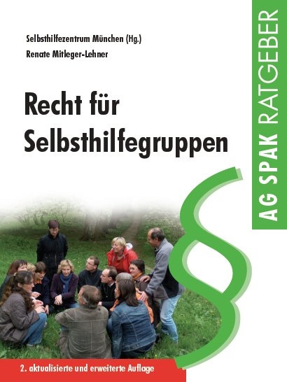 Recht für Selbsthilfegruppen - Renate Mitleger-Lehner