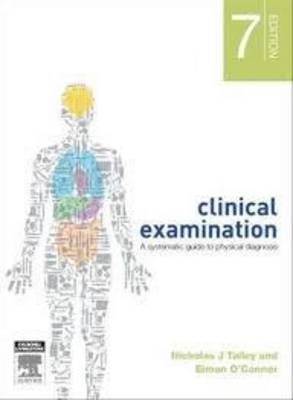 Clinical Examination - Nicholas J Talley, Simon O'Connor