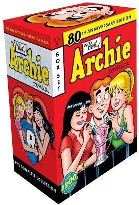 The Best Of Archie Comic 1-3 Boxed Set -  Archie Superstars