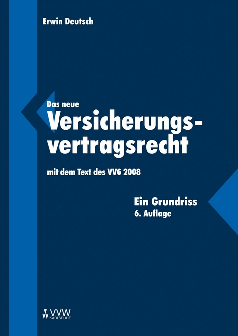 Das Neue Versicherungsvertragsrecht Ebook - 