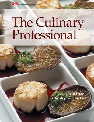 The Culinary Professional - Joan E Lewis