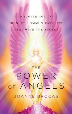 Power of Angels - Joanne Brocas