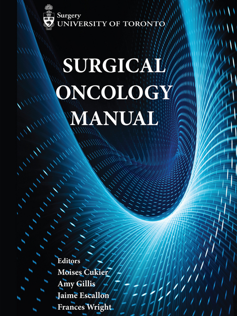 Surgical Oncology Manual -  Frances Wright