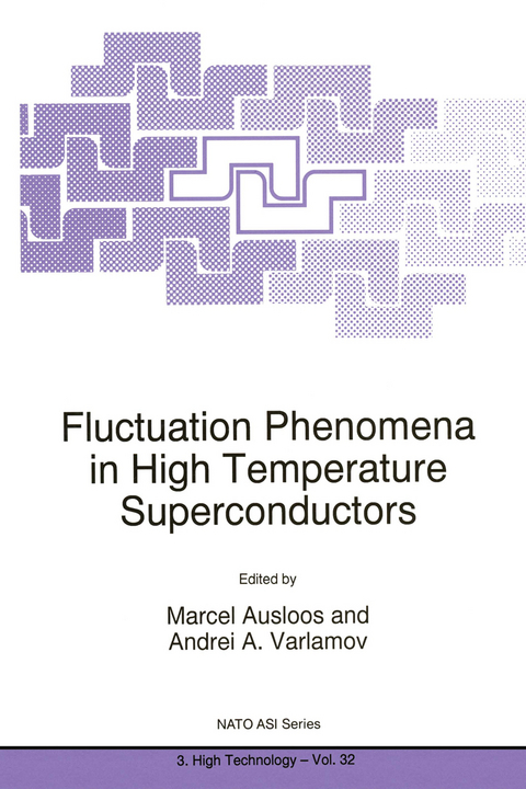 Fluctuation Phenomena in High Temperature Superconductors - 