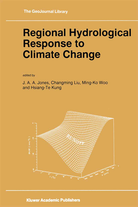 Regional Hydrological Response to Climate Change - 