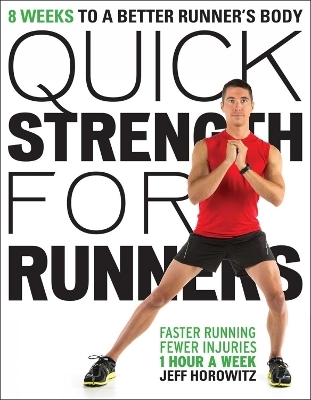 Quick Strength for Runners - Jeff Horowitz