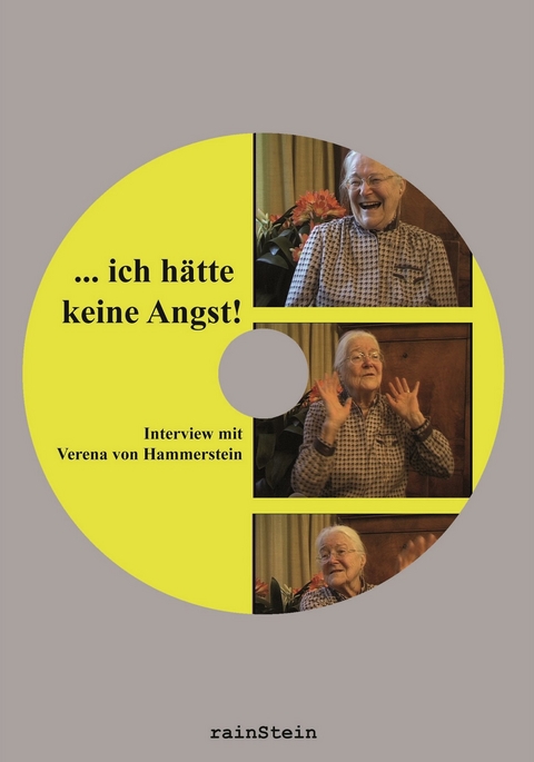 "...ich hätte keine Angst!" - Dörthe Kähler