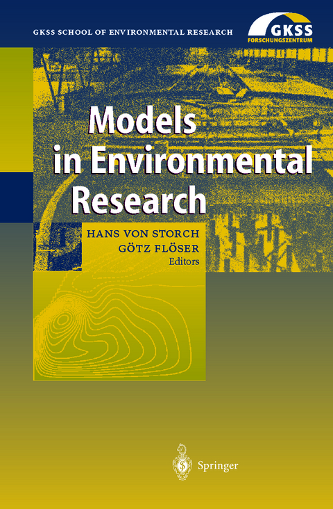Models in Environmental Research - 