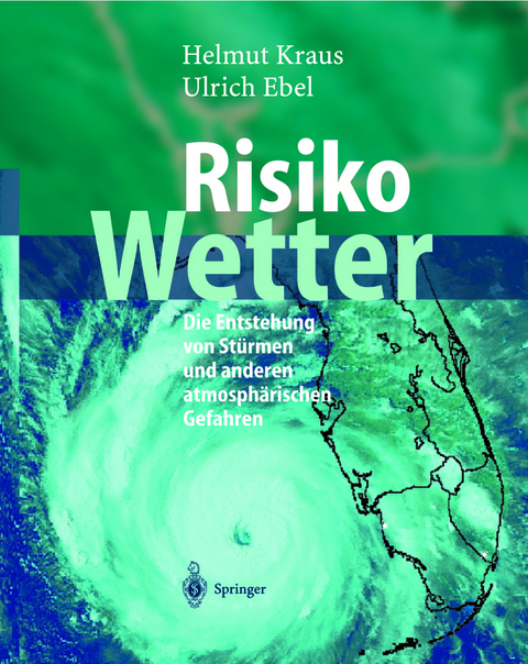 Risiko Wetter - Helmut Kraus, Ulrich Ebel