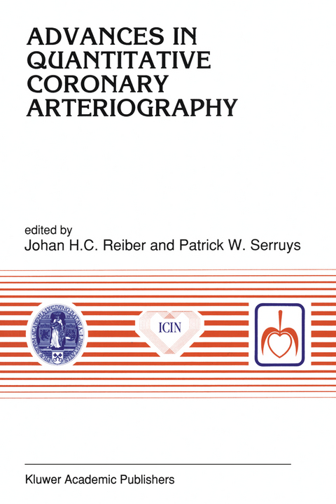 Advances in Quantitative Coronary Arteriography - 