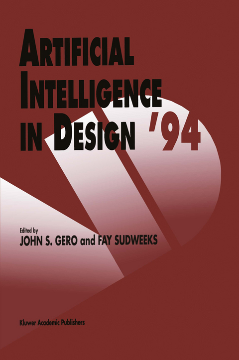 Artificial Intelligence in Design ’94 - 