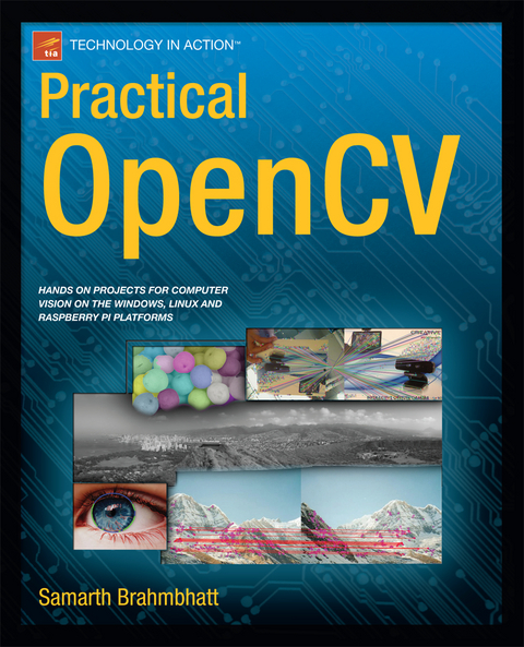 Practical OpenCV - Samarth Brahmbhatt