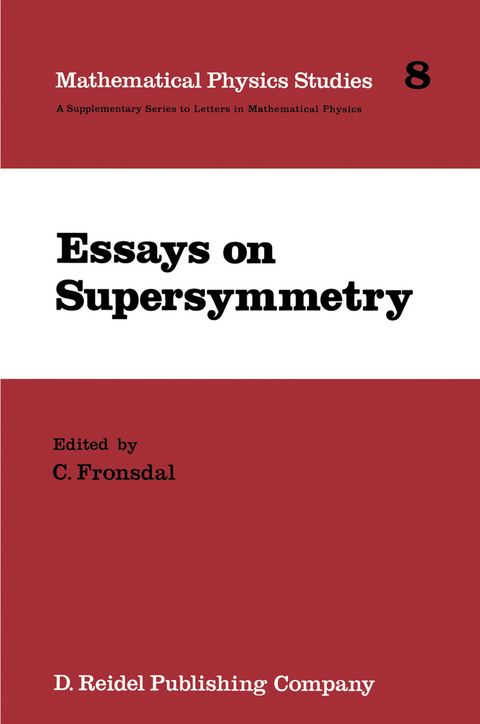 Essays on Supersymmetry - 