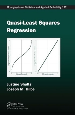 Quasi-Least Squares Regression - Justine Shults, Joseph M. Hilbe