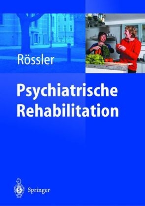 Psychiatrische Rehabilitation - 