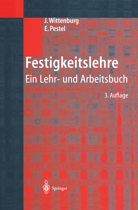 Festigkeitslehre - Jens Wittenburg