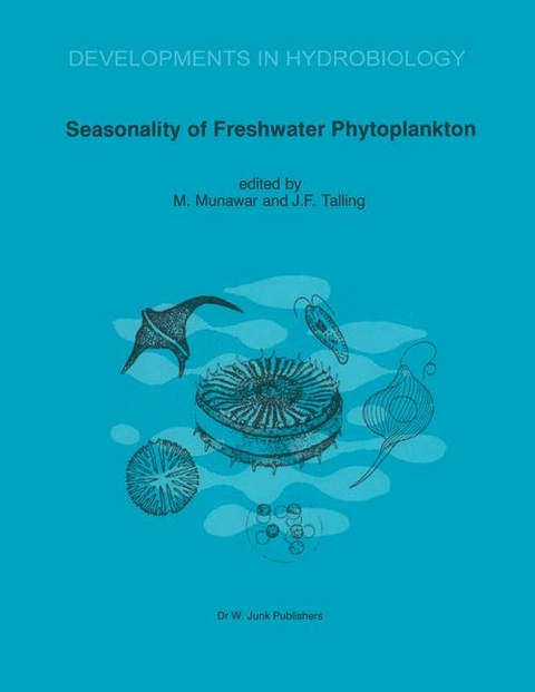 Seasonality of Freshwater Phytoplankton - 