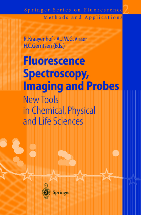 Fluorescence Spectroscopy, Imaging and Probes - 