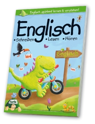 Englisch - Schreiben, Lesen, Hören