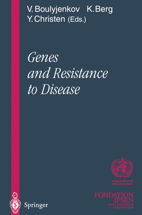 Genes and Resistance to Disease - 