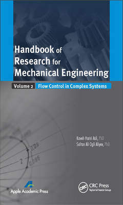 Handbook of Research for Mechanical Engineering, Volume Two - Kaveh Hariri Asli, Soltan Ali Ogli Aliyev
