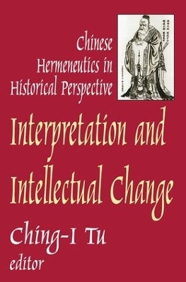 Interpretation and Intellectual Change - 