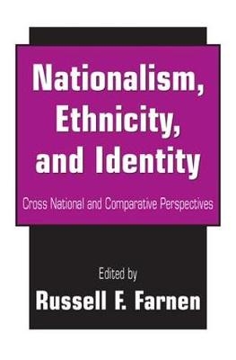 Nationalism, Ethnicity, and Identity - 