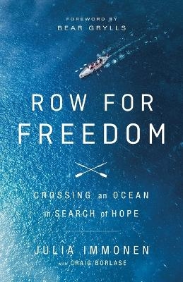 Row for Freedom - Julia Immonen