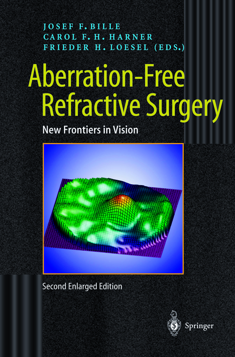 Aberration-Free Refractive Surgery - 