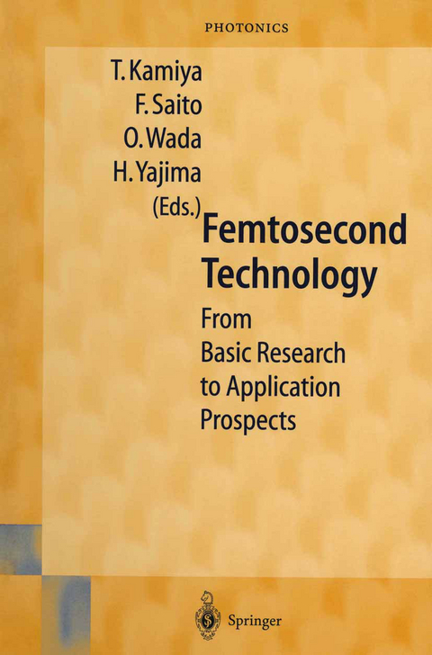 Femtosecond Technology - 