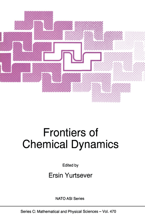 Frontiers of Chemical Dynamics - 