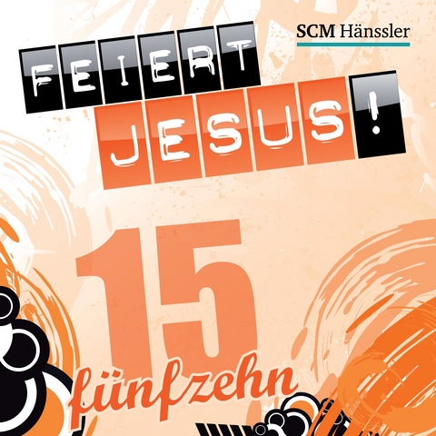 Feiert Jesus!. Tl.15, Audio-CD