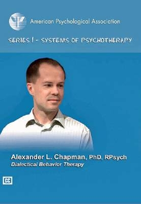 Dialectical Behavior Therapy - Alexander L. Chapman