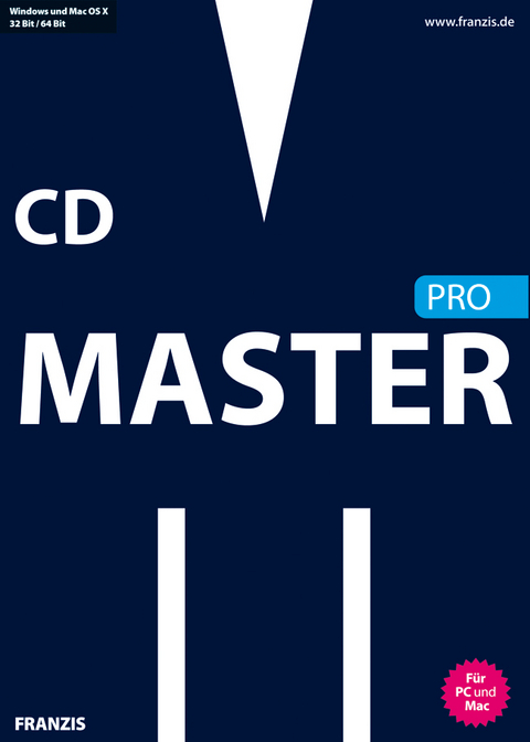 CD Master Pro (Win & Mac)