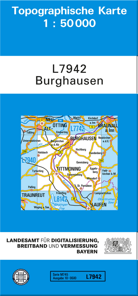 TK50 L7942 Burghausen
